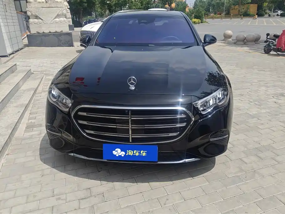Mercedes-Benz E-Class E 2026 E 260 L