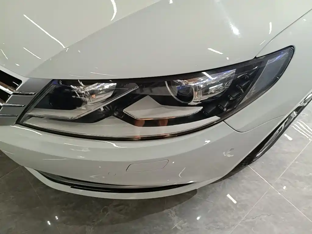 Volkswagen CC — миниатюра 24