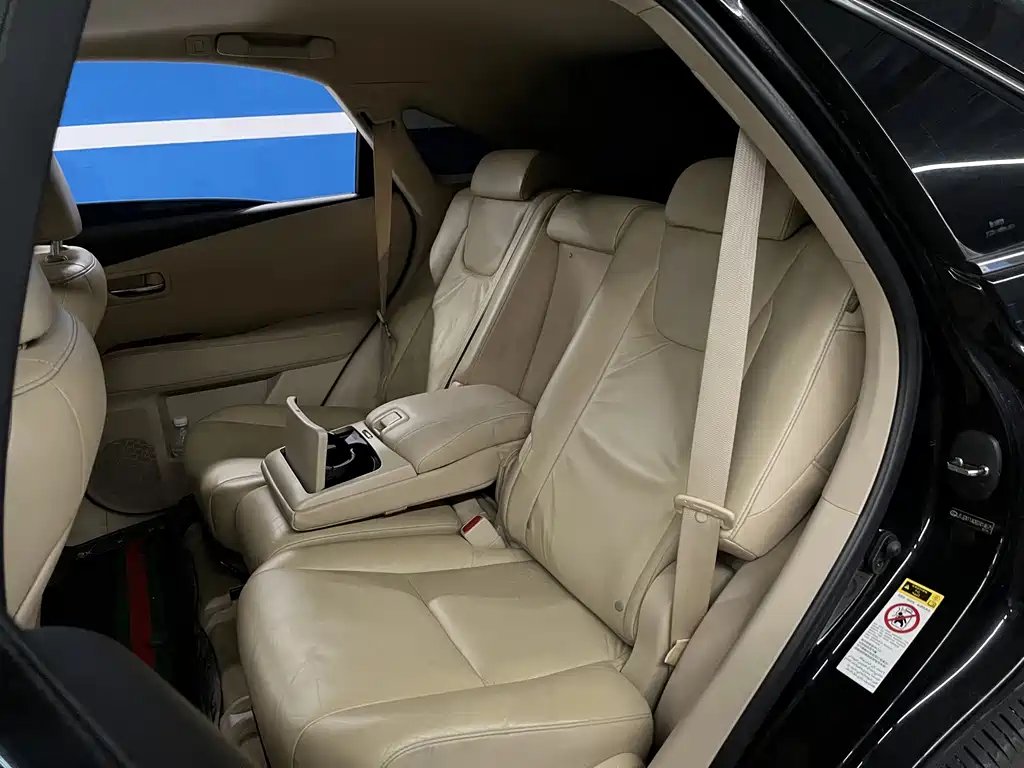 Lexus RX Classic — миниатюра 14