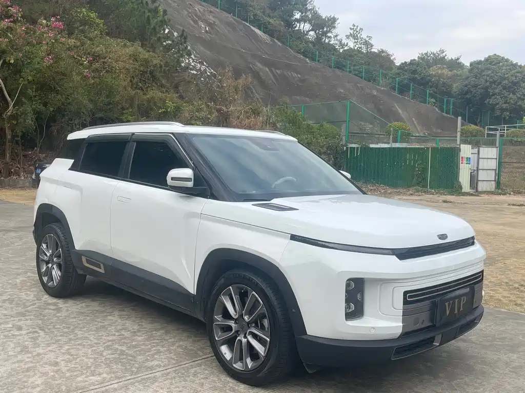 GEELY AUTOMOBILE GEELY ICON