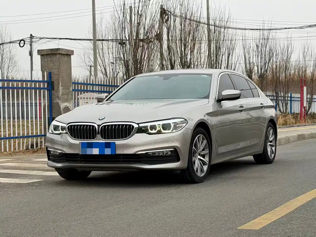 Купить BMW 5 Series