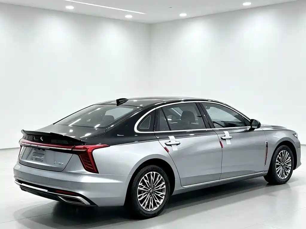 Hongqi Hongqi H5 — миниатюра 9