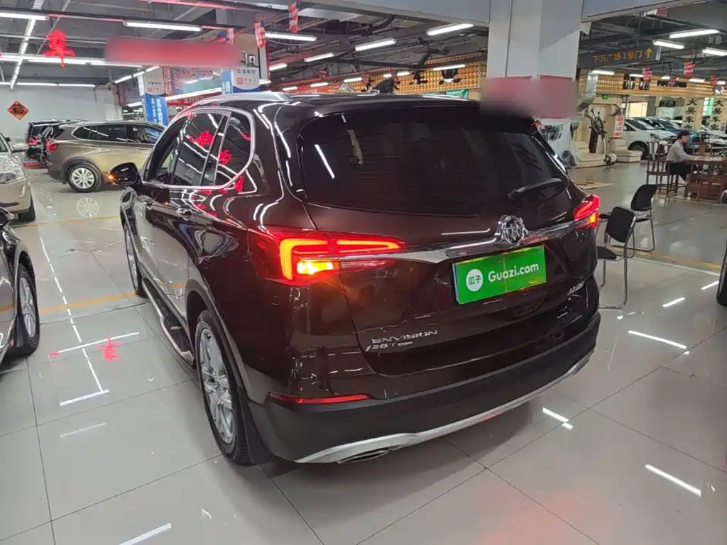 Buick Envision Plus — миниатюра 5