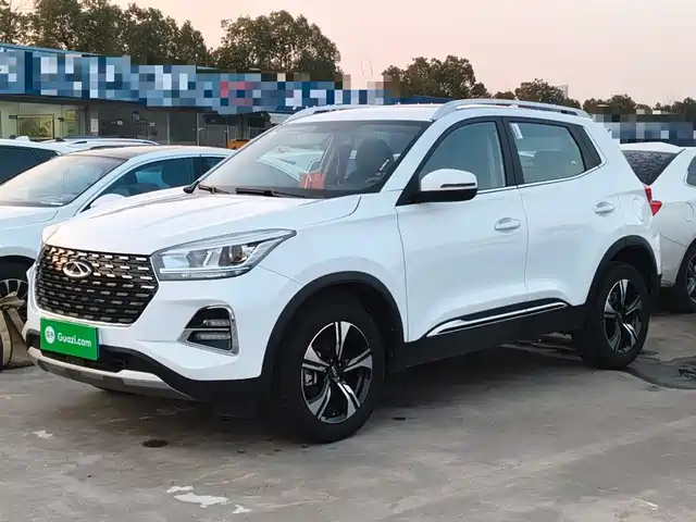 CHERY TIGGO 5X