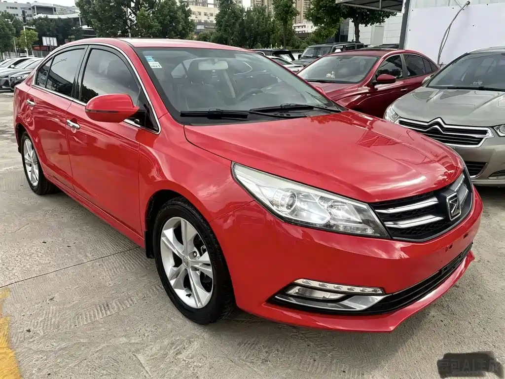 Zotye Zotye Z500 — миниатюра 2