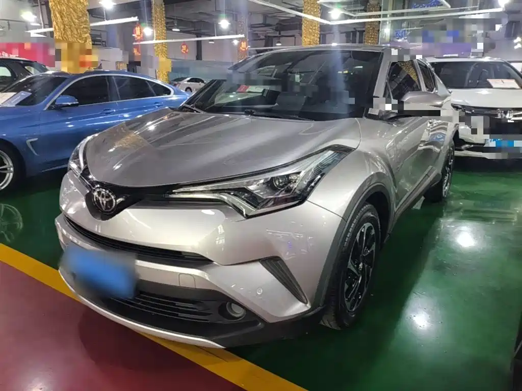 Toyota IZOA 2020