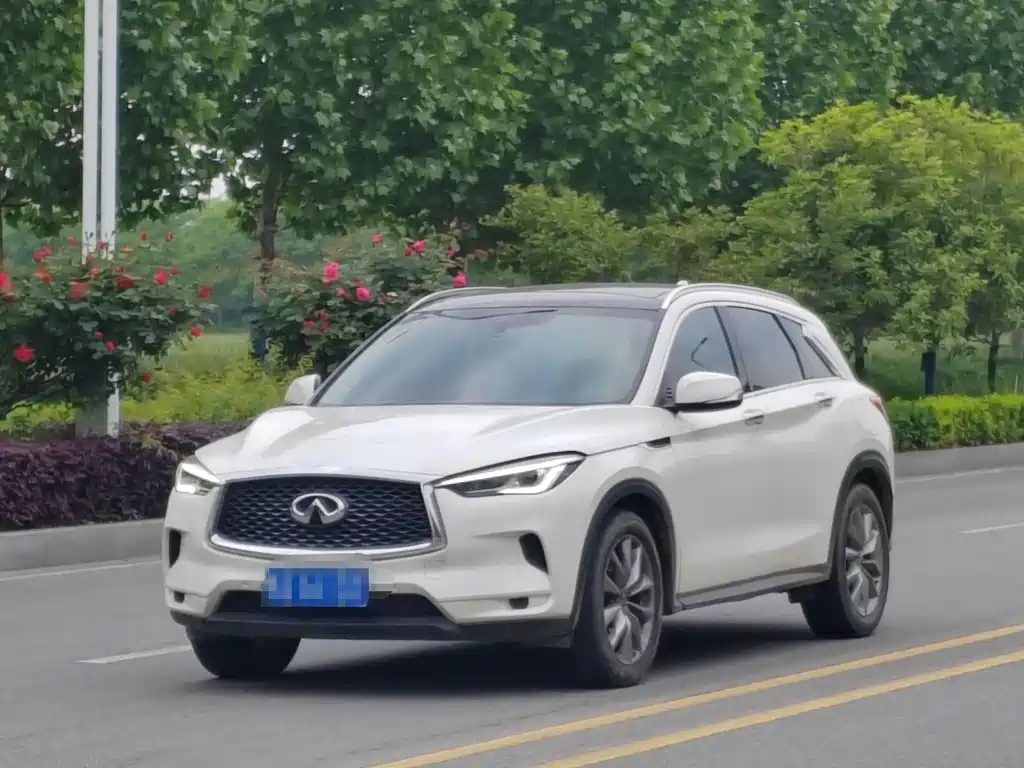 Infiniti QX50 2022