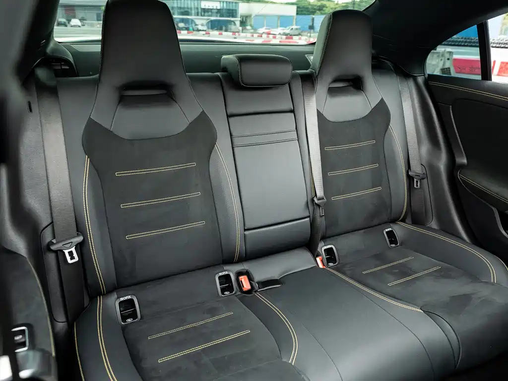 Mercedes-Benz CLA A MG 2024 AMG CLA 45 S 4MATIC+