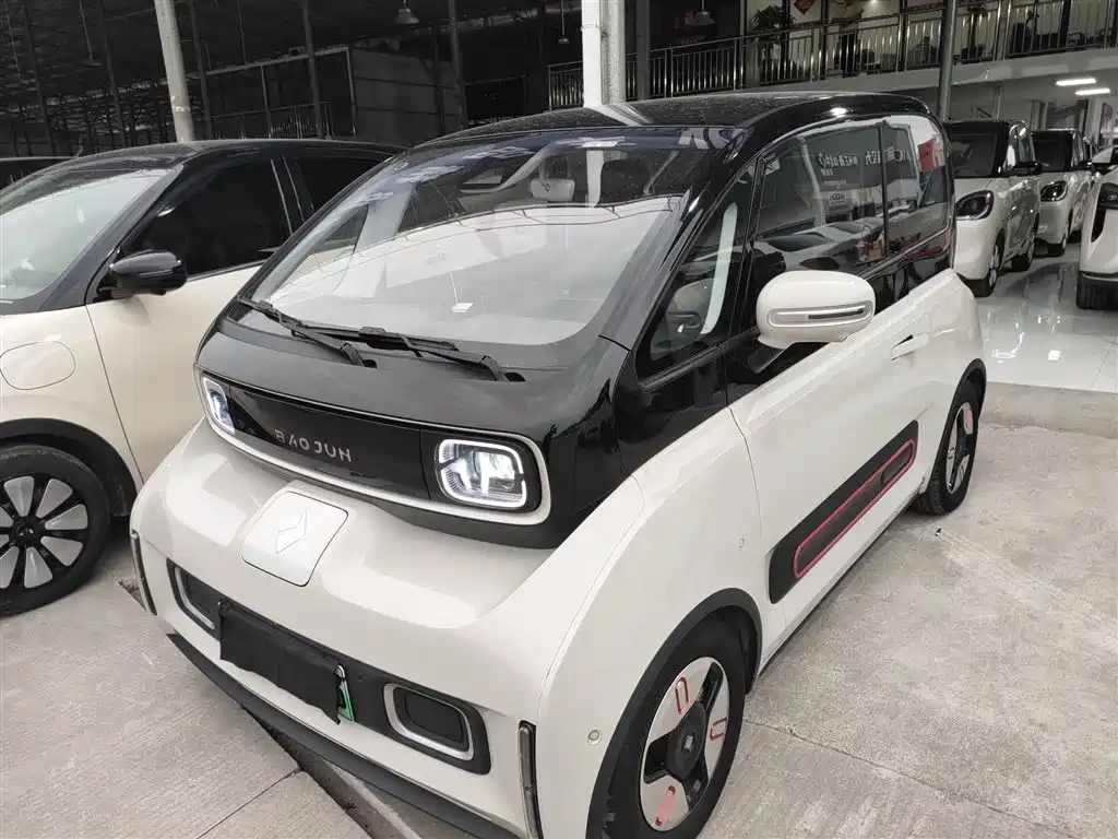 Baojun KiWi EV 2021