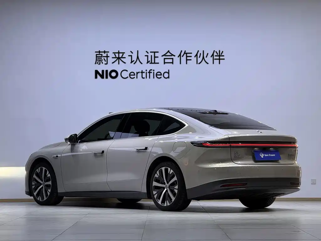 NIO ET7 — миниатюра 8