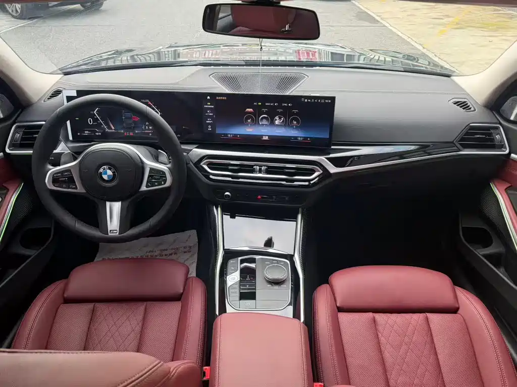 BMW 3 Series 3 2023 320Li M Sport