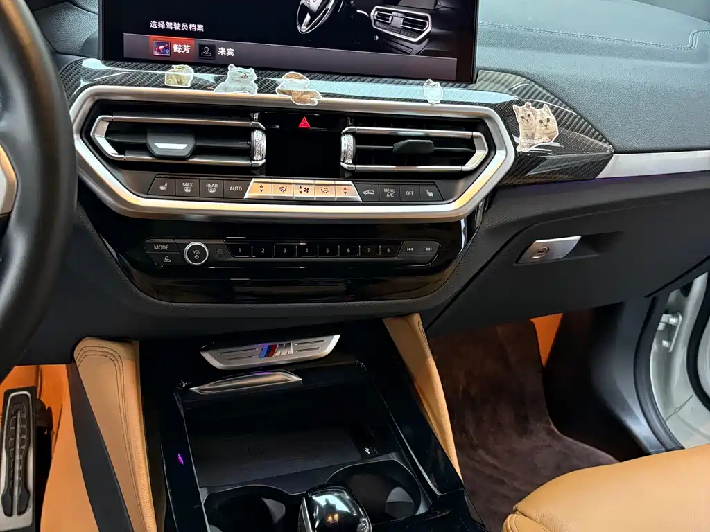 BMW X4 M40i — миниатюра 4
