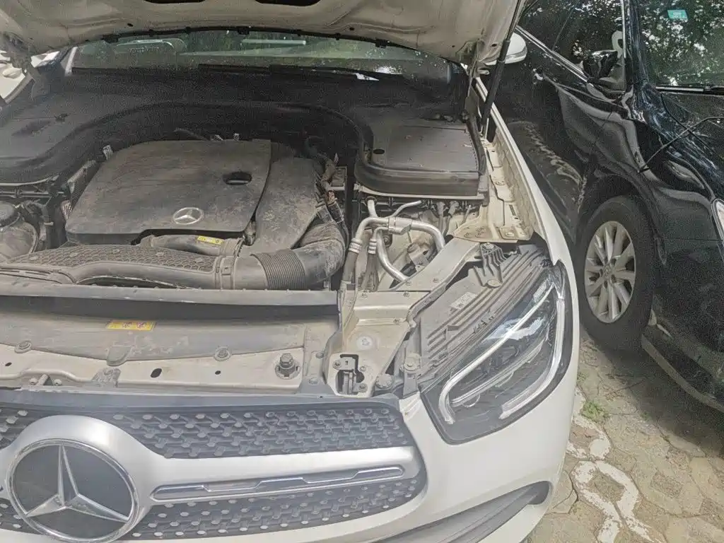 Mercedes-Benz GLC — миниатюра 21