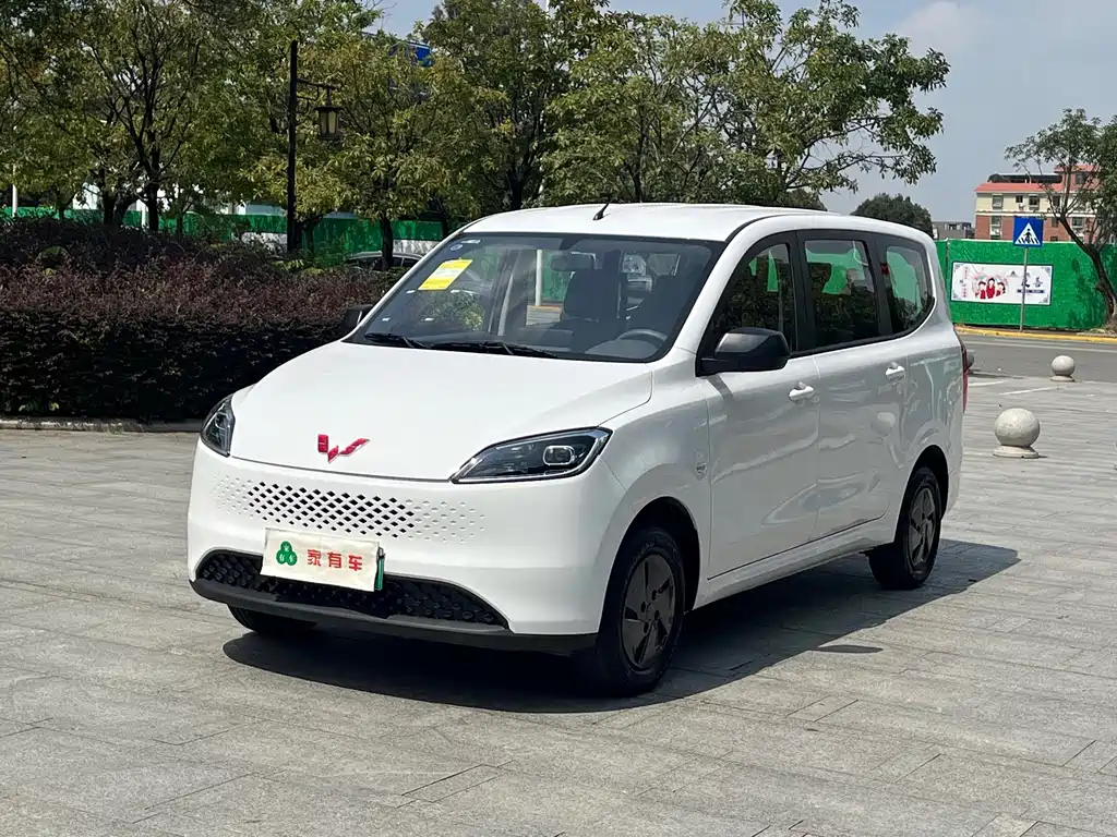 Wuling Hongguang EV