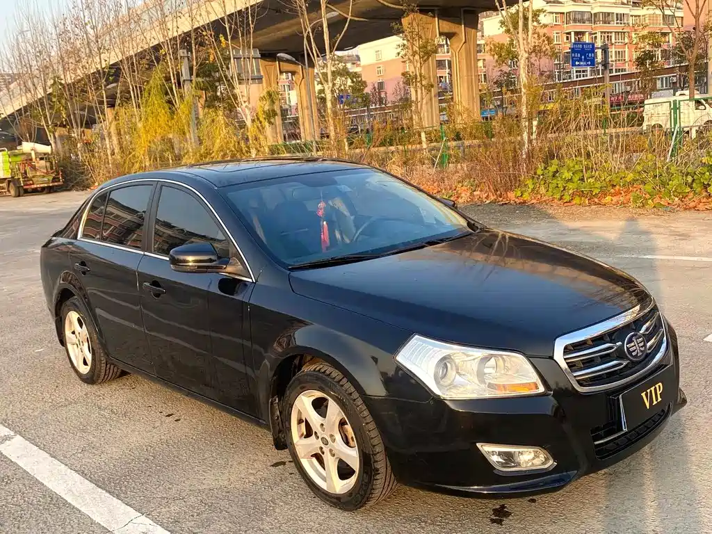 Bestune B70 2010 2.0L MT Elite