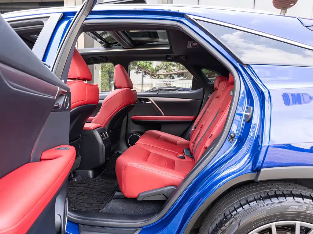 Lexus RX — миниатюра 10