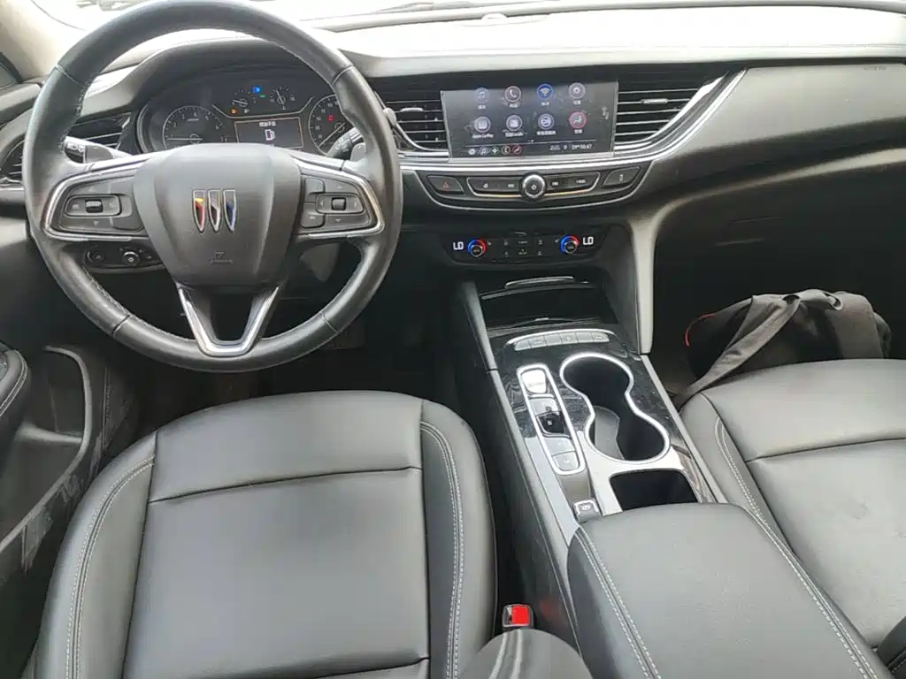 Buick Regal — миниатюра 10