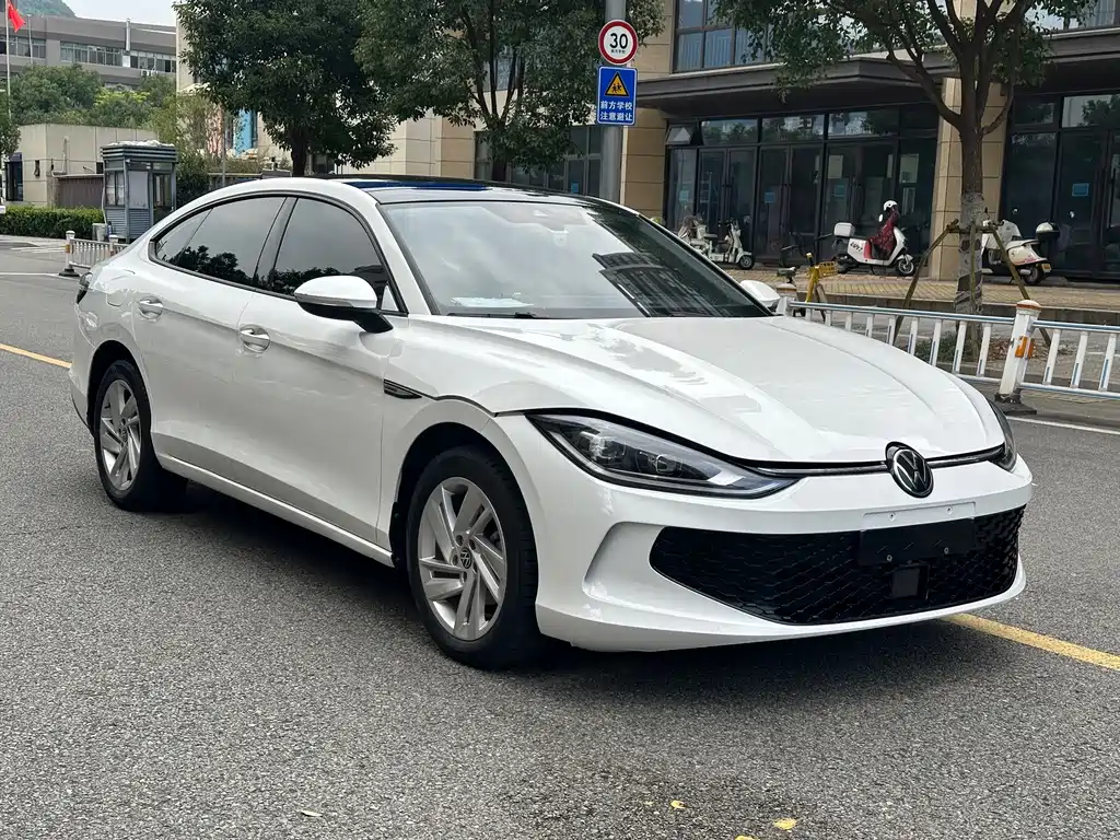 Volkswagen Lamando — миниатюра 3