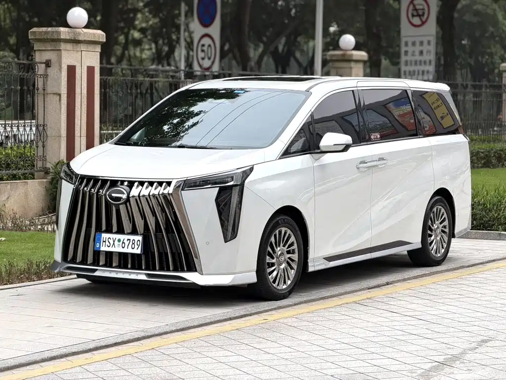 GAC Motor Trumpchi M8 2024