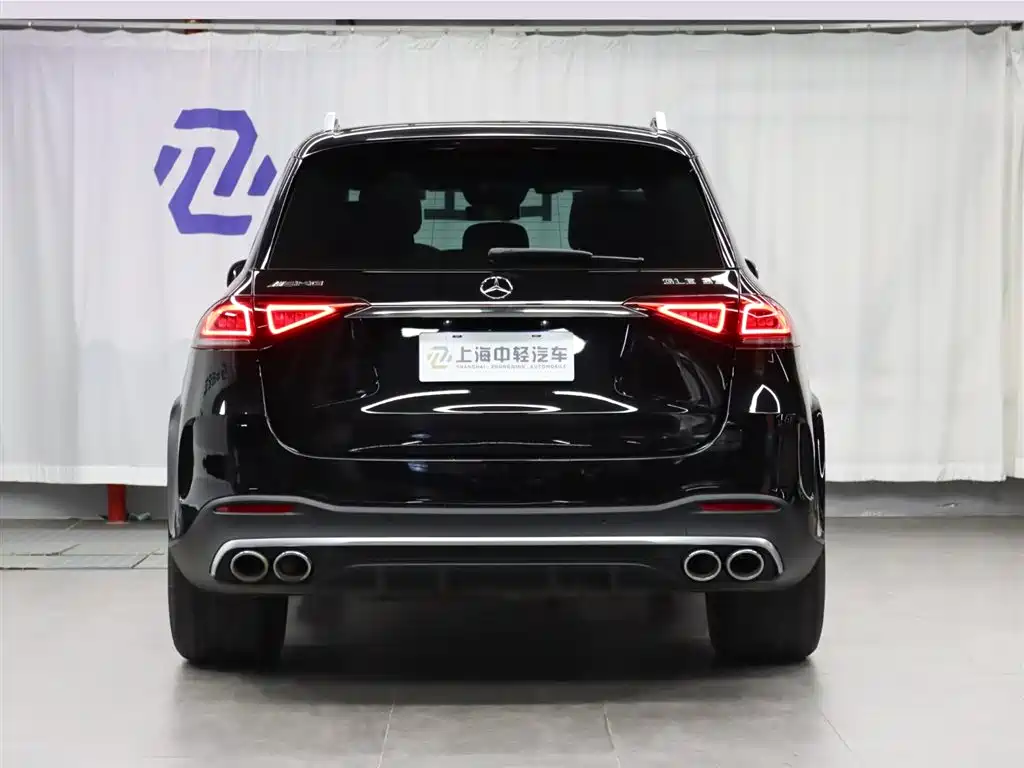 MERCEDES-BENZ GLE AMG