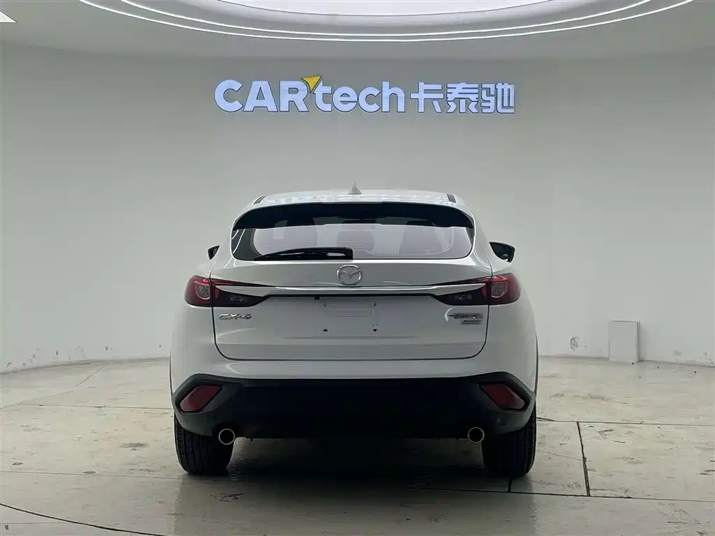 Mazda CX-4 2018 2.0L AT V