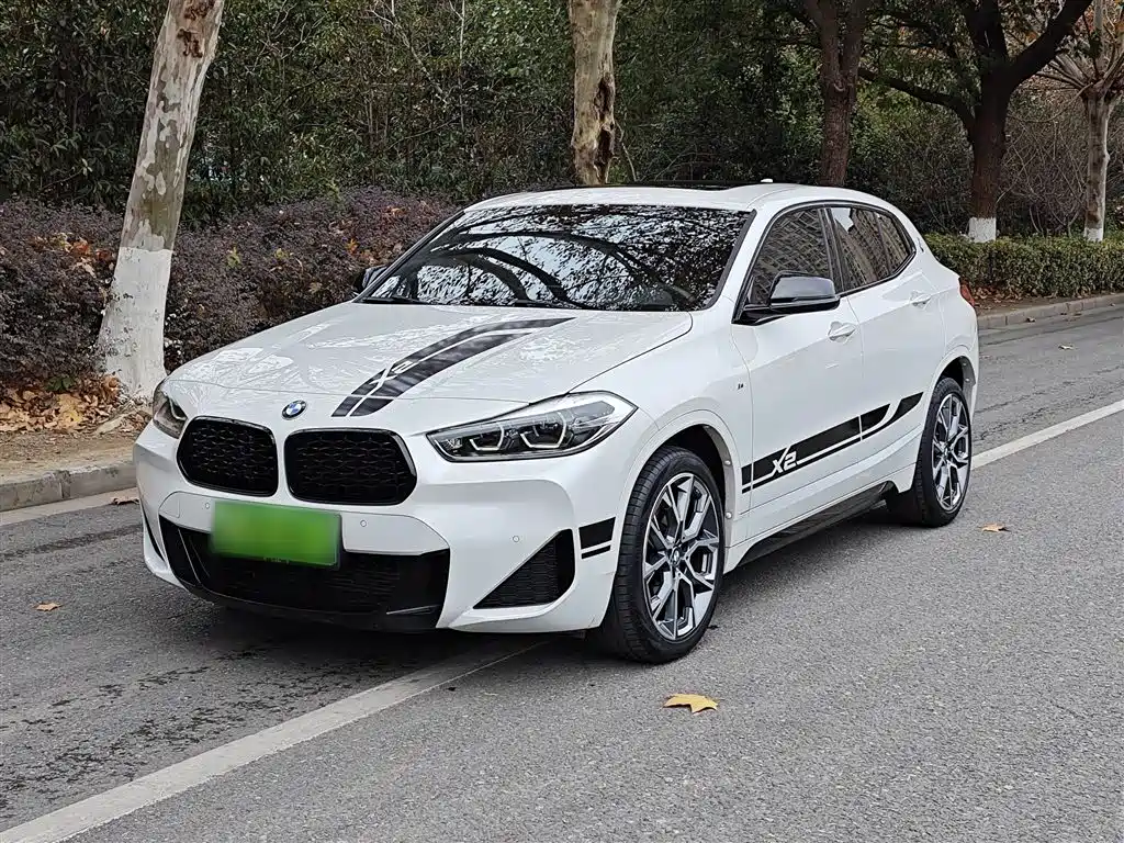 BMW X2 2021