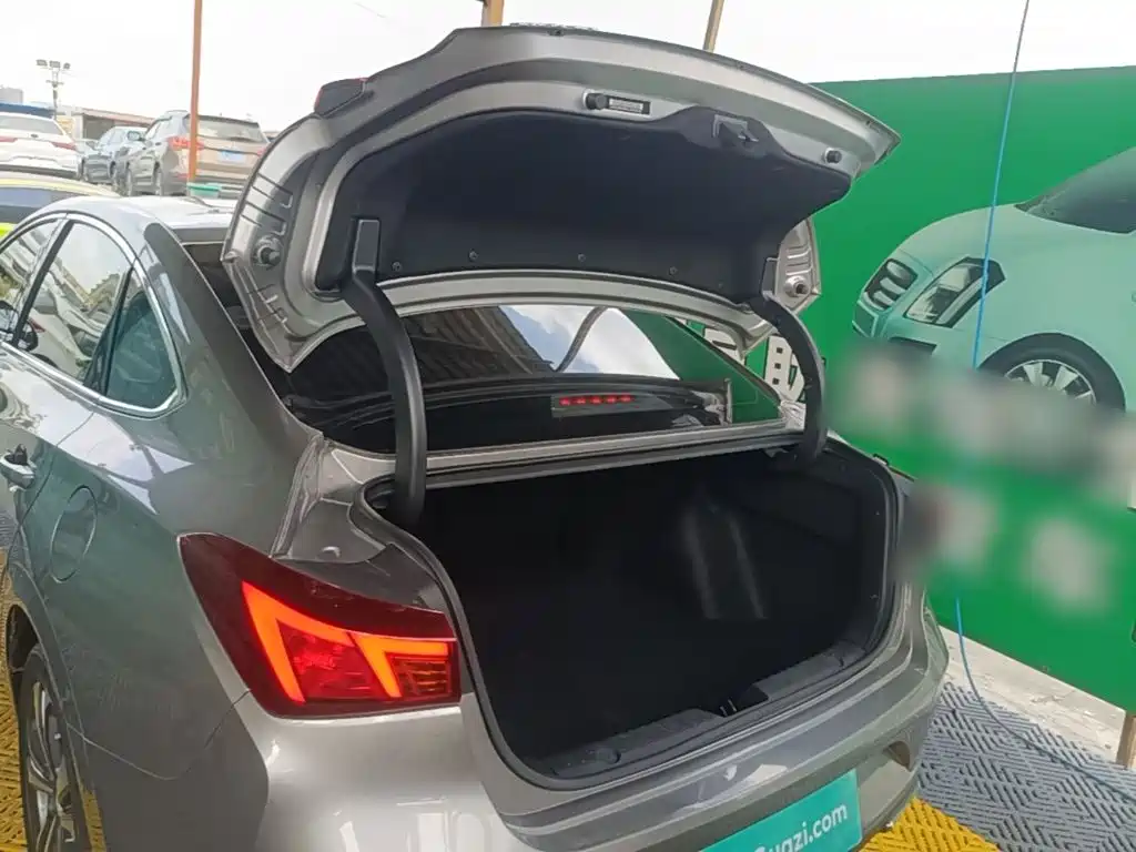 Changan Eado — миниатюра 19