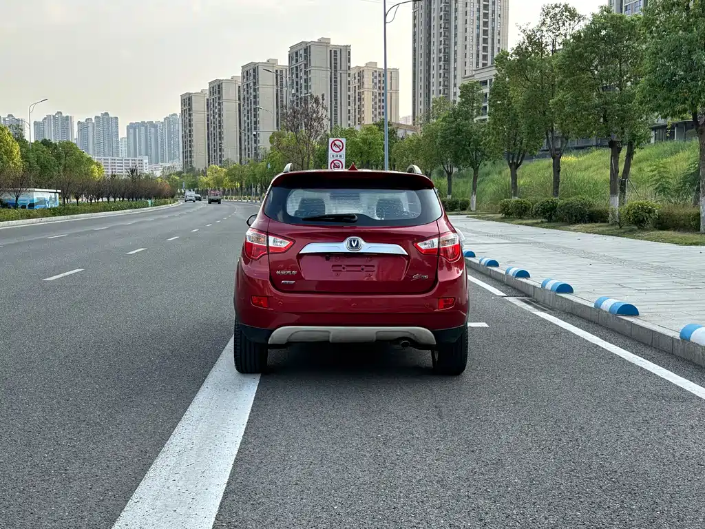 Changan CS35 — миниатюра 6
