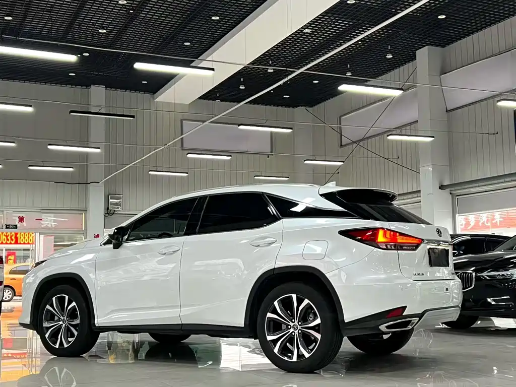 LEXUS RX