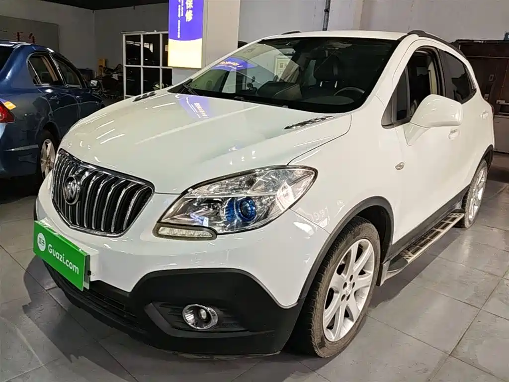Buick Encore 2014