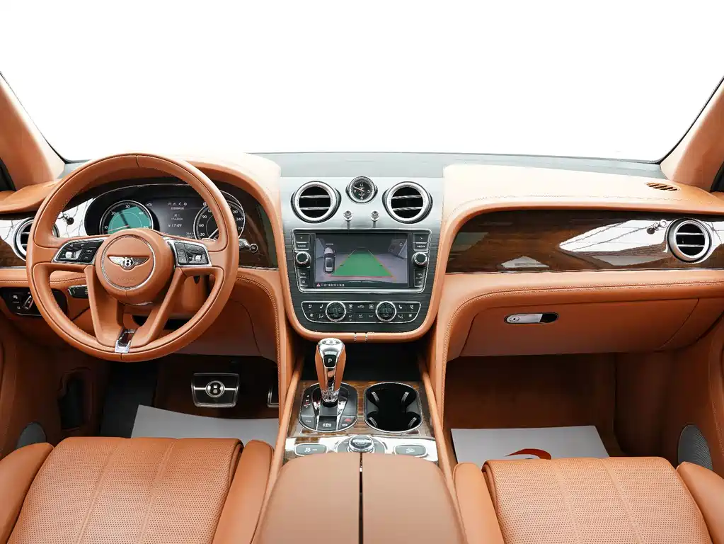 Bentley Bentayga 2017 4.0T