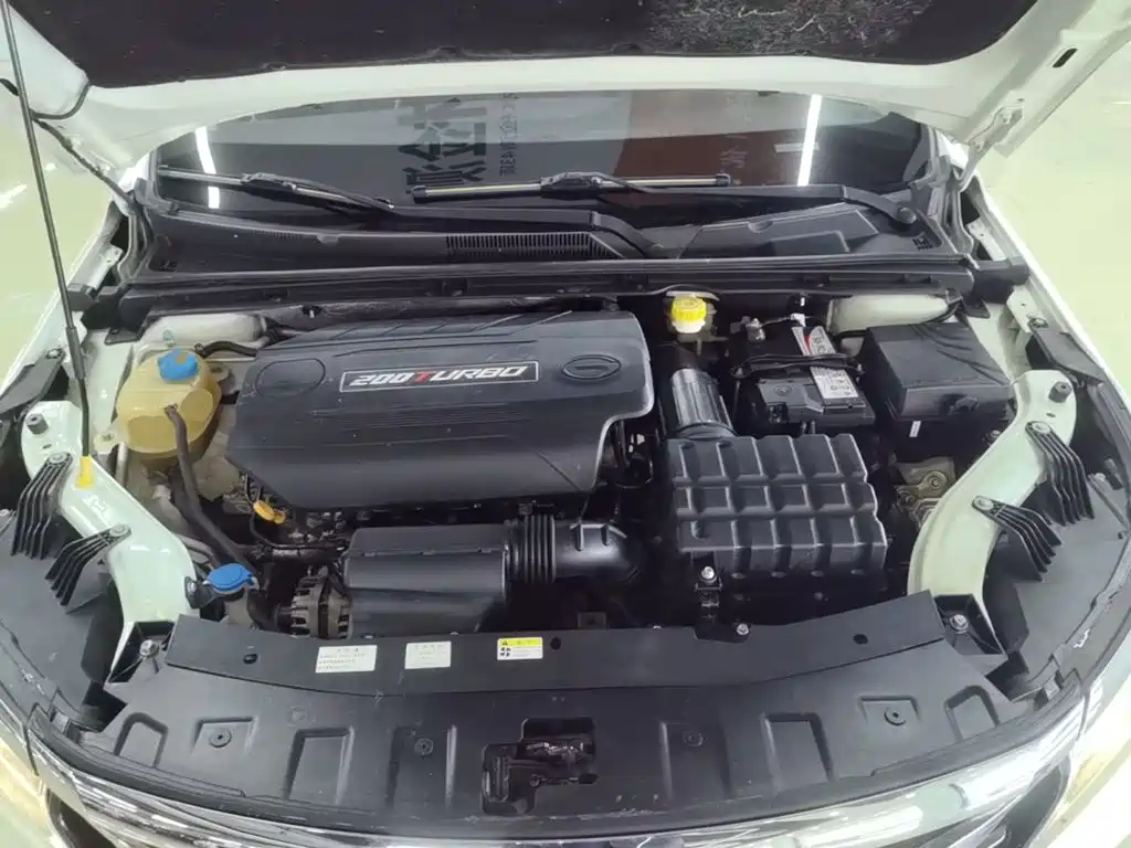GAC Motor Trumpchi GA4 — миниатюра 20