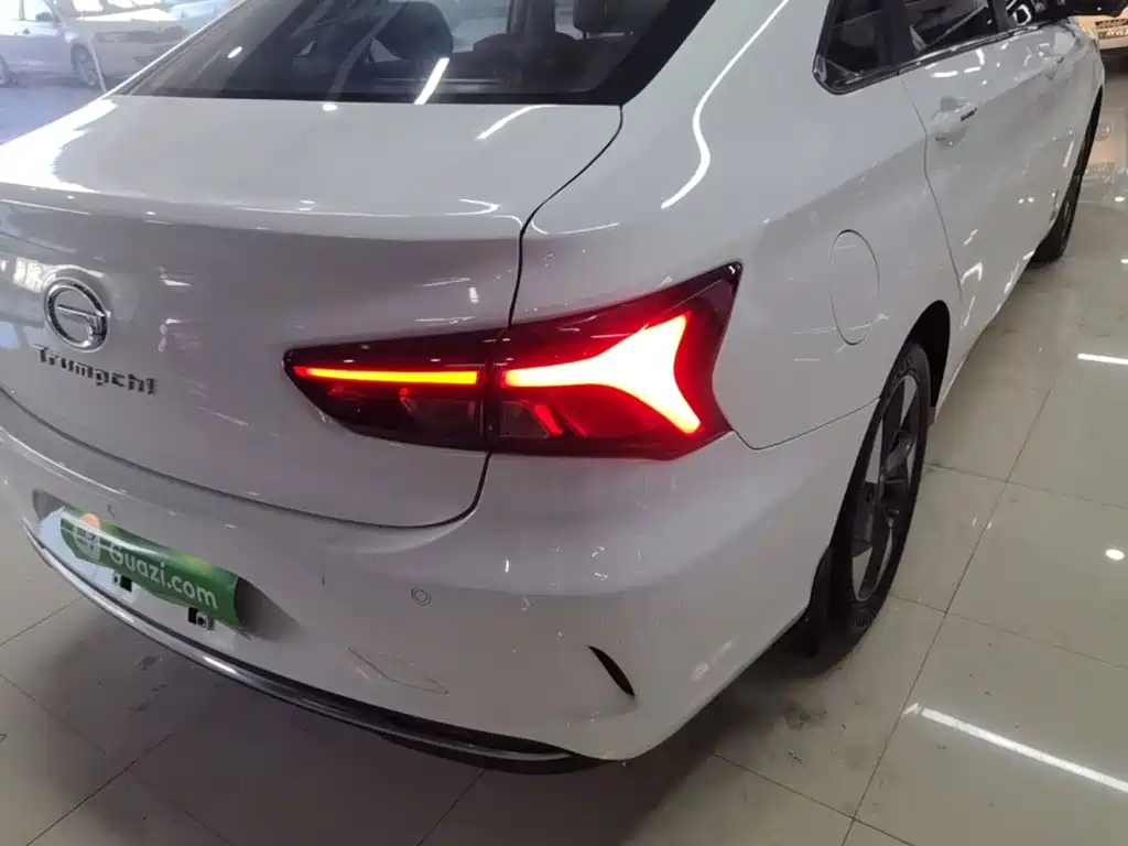 GAC Motor Trumpchi GA4 — миниатюра 8