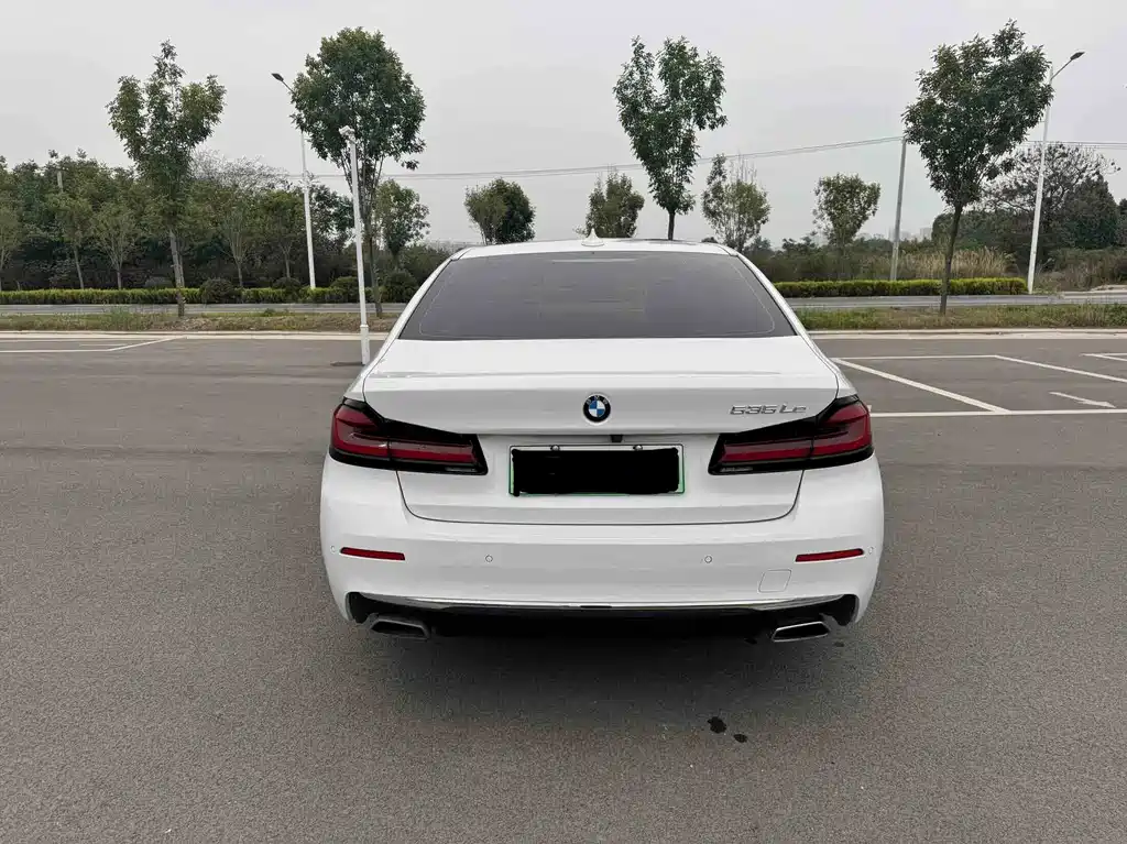 BMW 5 Series New Energy — миниатюра 5