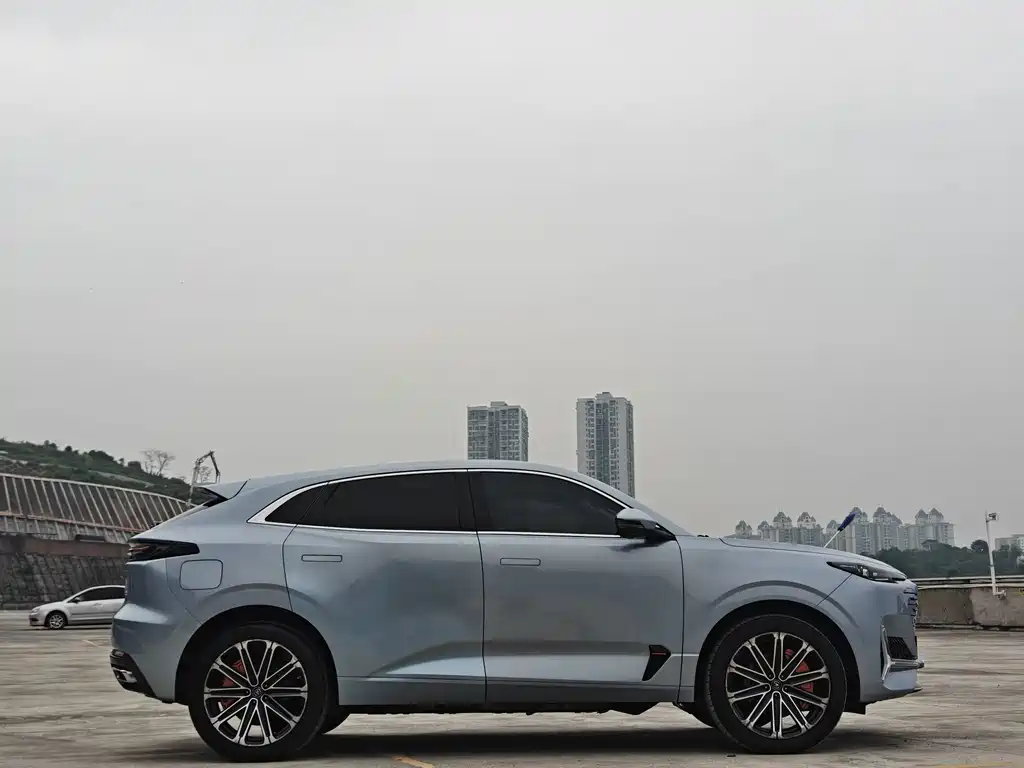 Changan UNI-K iDD — миниатюра 4