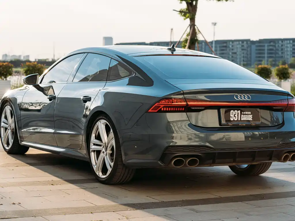 Audi S7 2020 2.9 TFSI quattro