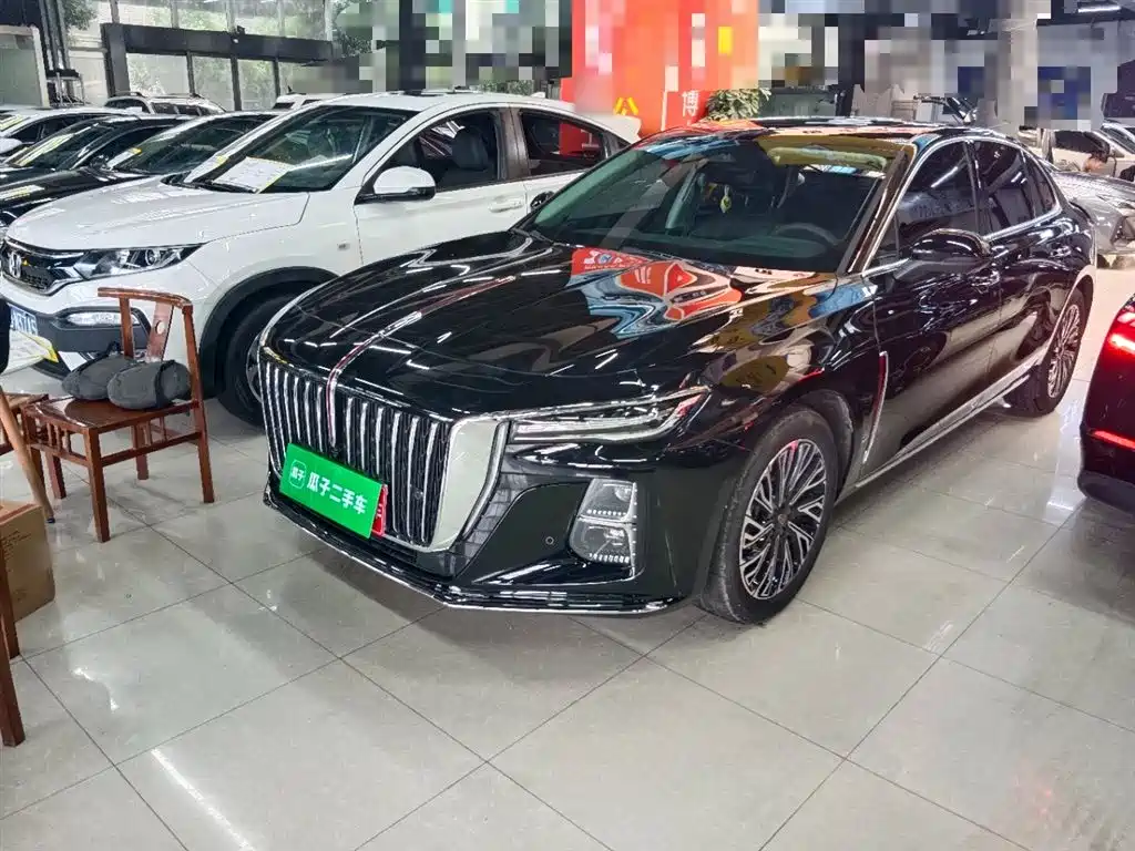 Hongqi Hongqi H5 2025
