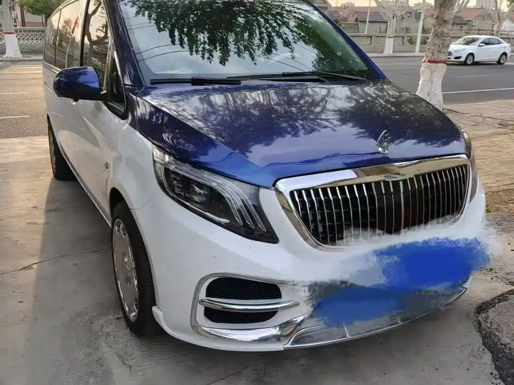 Купить Mercedes-Benz Vito