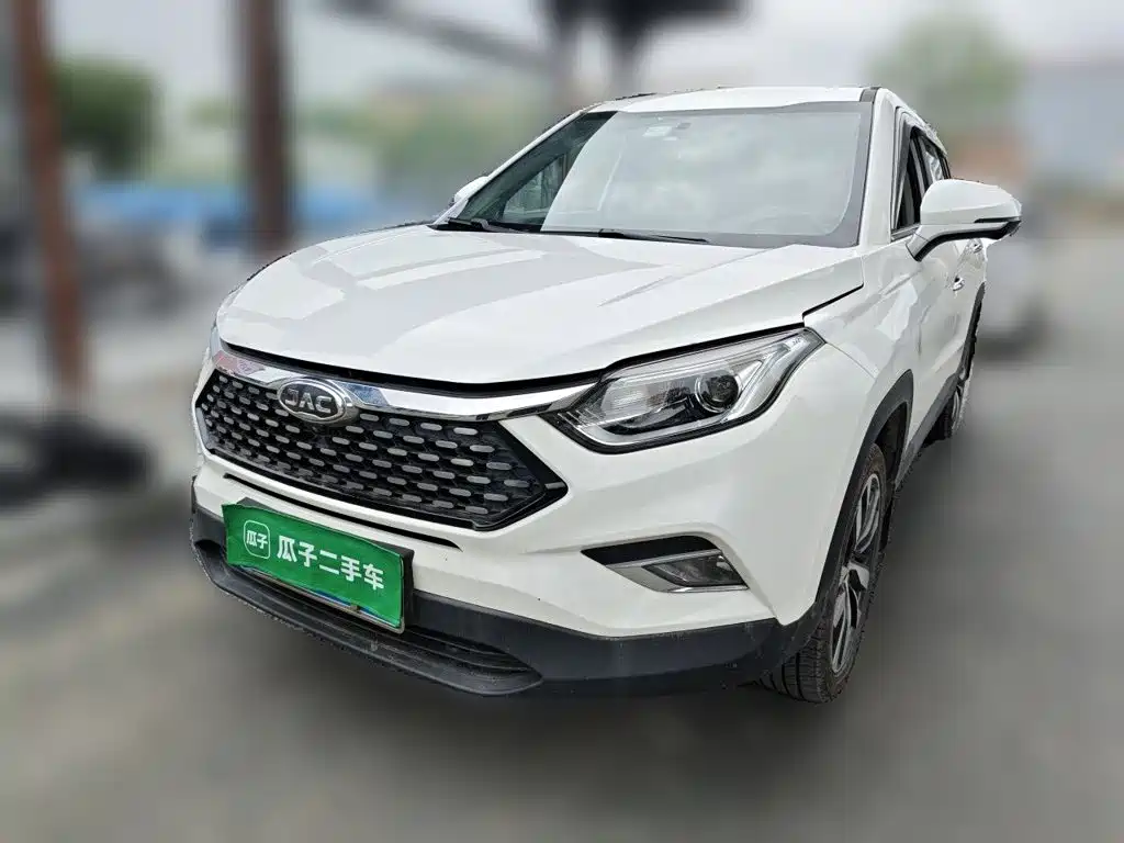 JAC Refine S4