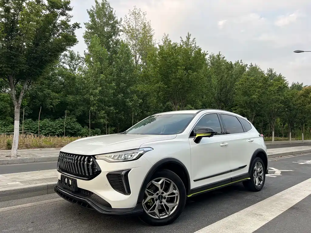 2022 Haval Jolion - zdjęcie 1 z 30