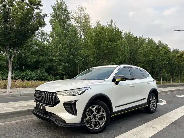 2022 Haval Jolion