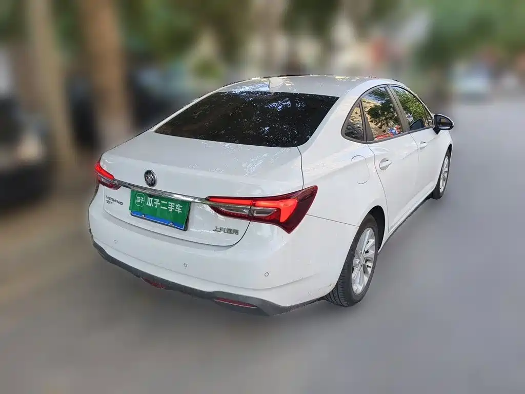 Buick Verano — миниатюра 6