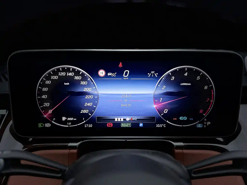 MERCEDES-BENZ MAYBACH S CLASS