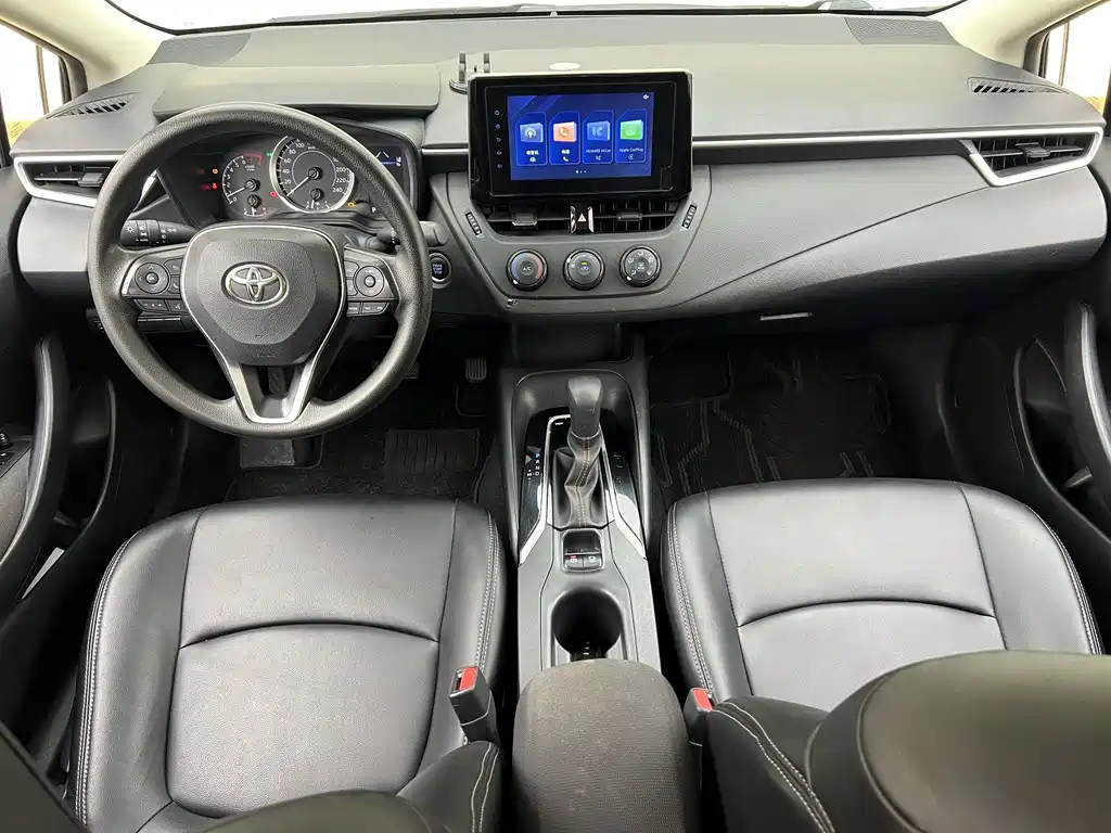 Toyota Corolla — миниатюра 12