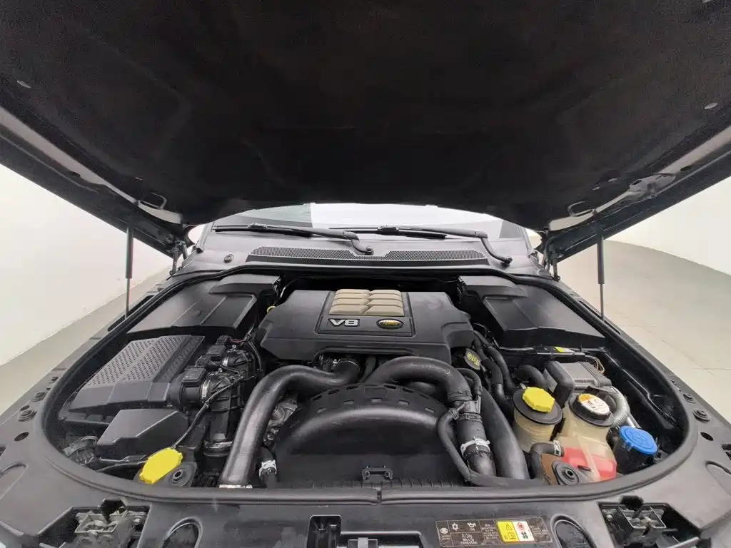 Land Rover Sport — миниатюра 6