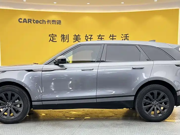 Land Rover Velar — миниатюра 7