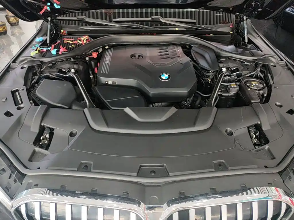 BMW 7 Series — миниатюра 20