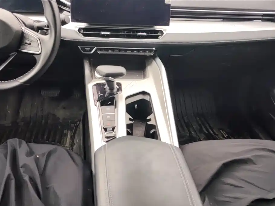 GEELY AUTOMOBILE XINGRUI