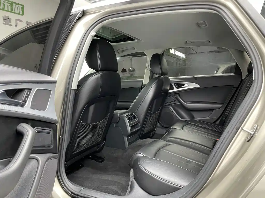 Audi A6L — миниатюра 8