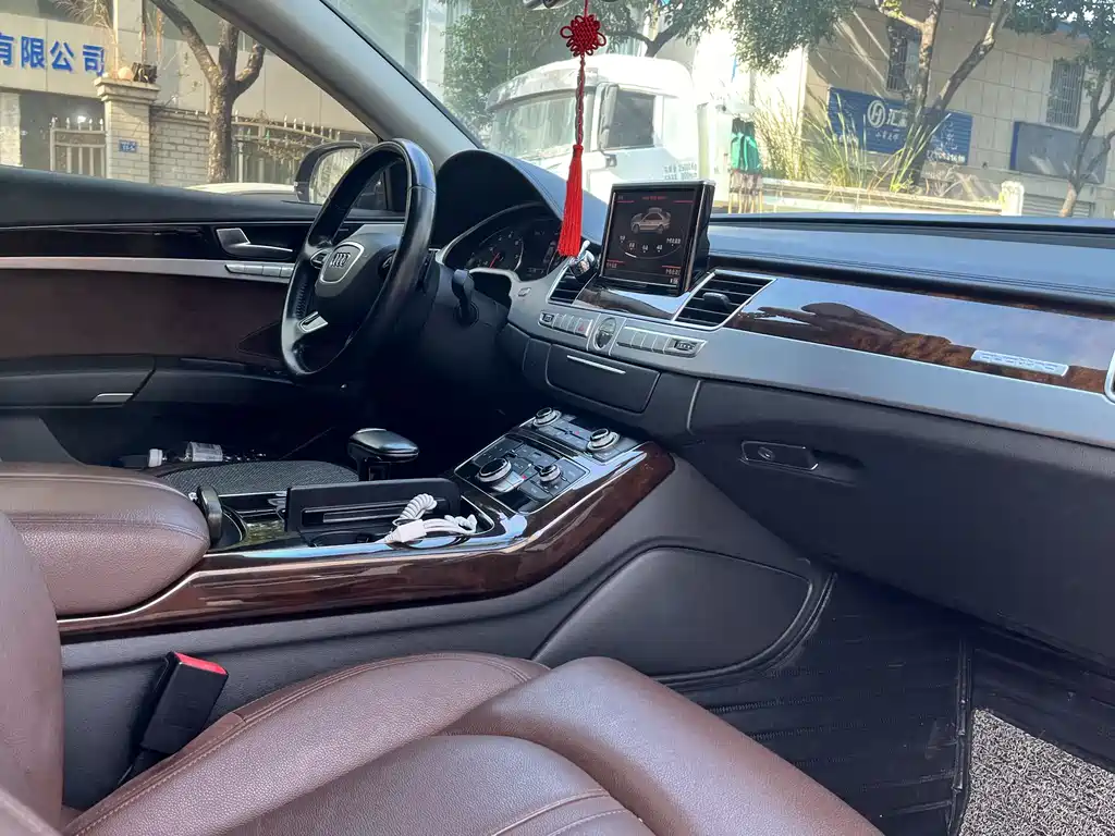 Audi A8 2016 A8L 45 TFSI quattro Comfort
